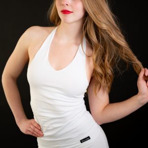 Neckholder "MERCEDES" zum binden