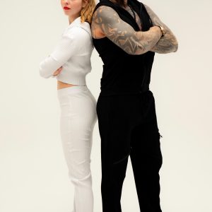 Jogging/Freizeithose "MERCEDES"